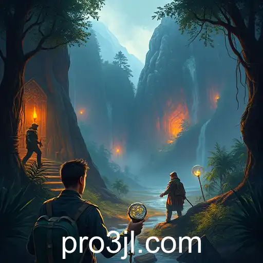 Adventure Games