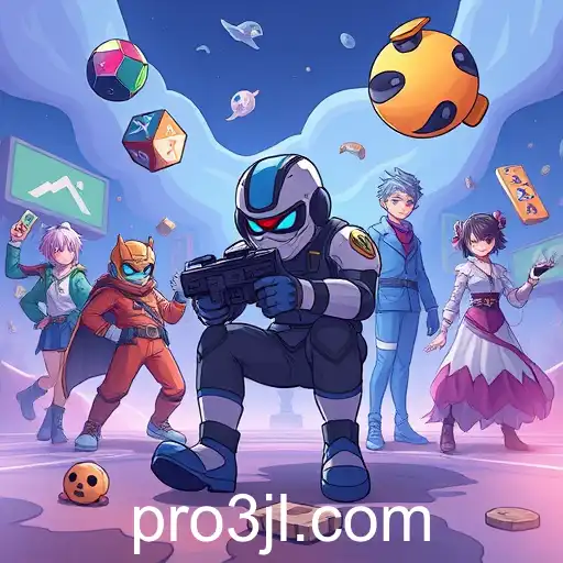 Gaming Dynamics with 3jl: Engaging the Online Community