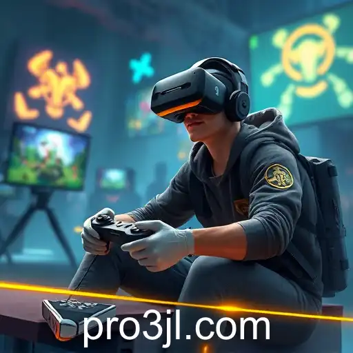 Gaming Trends and the Rise of 3jl